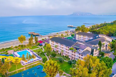 Senza Sunset Beach Hotel in Alanya — foto 14