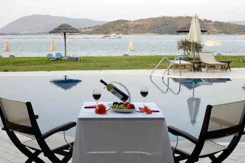 Porto Ligia Hotel in Δημοτική Ενότητα Λευκάδος — foto 17