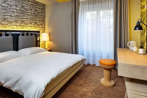 Hotel Swiss Wine by Fassbind in Lausanne — foto 4