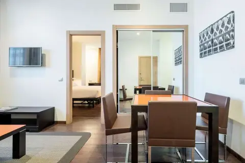 Hotel ILUNION Aqua 3 in Valencia, foto 25