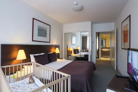 Adina Apartment Hotel Budapest in Boedapest — foto 12