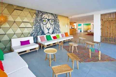 Vibra Bossa Flow Hotel in Platja d'en Bossa — foto 11