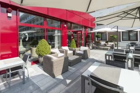 Parc-Hotel Alvisse foto 25