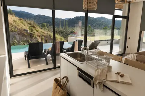 Green Bell Villas in Σκουτάρος — foto 4