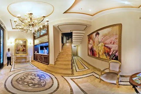 AHC Taksim Hotel Special Class in Fatih — foto 2