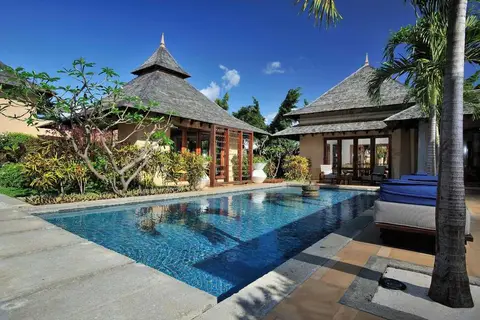 Maradiva Villas Resort & Spa in Flic en Flac VCA — foto 3