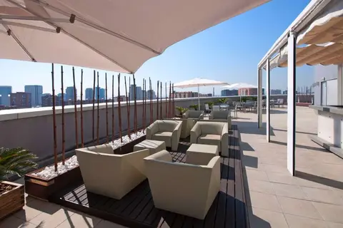 Hotel Barcelona Condal Mar Affiliated by Meli in Barcelona — foto 17