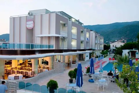 Dogan Beach Resort & Spa in Menderes, foto 13