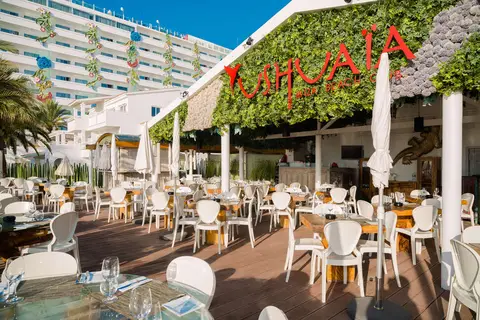 Ushuaia Ibiza Beach Hotel in Sant Jordi de ses Salines — foto 8