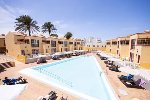 Hotel Maxorata Beach in Corralejo — foto 5