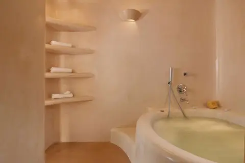 Dome Santorini Resort in Imeroviglio, foto 21