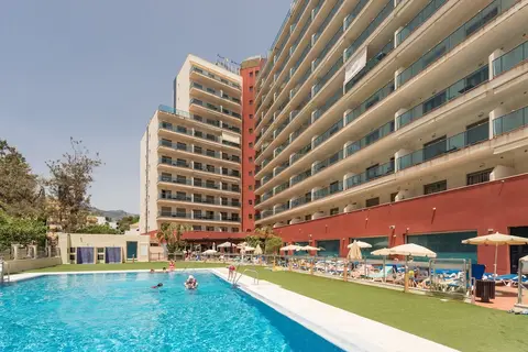 Hotel Pierre & Vacances Residenz Benalmádena Principe in Benalmadena — foto 26