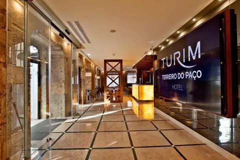 Turim Terreiro Do Paço Hotel in Almada — foto 4