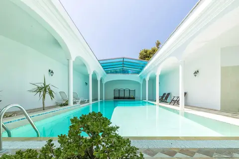 Bonsai Hotel in Santu Diadòru/San Teodoro — foto 4