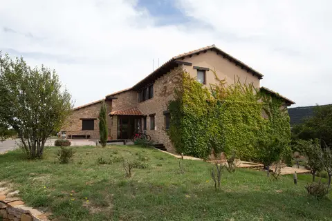 Hotel Mas de Cebrián in Puertomingalvo — foto 2