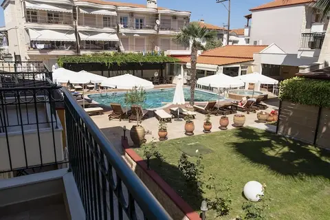Hotel Olympia in Πευκοχώρι — foto 11