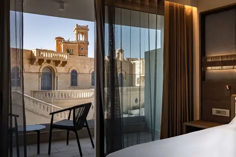 Hyatt Regency Malta in San Ġiljan — foto 27
