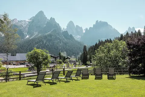 Hotel Plank in Primiero San Martino di Castrozza, foto 2
