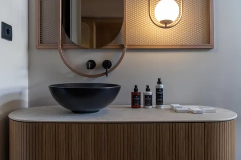 Castello Boutique Suites By The Sea foto 16