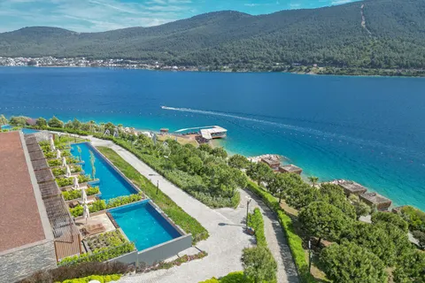La Blanche Island Bodrum foto 29