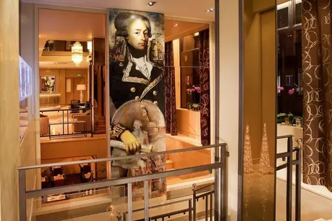 Best Western Anjou Lafayette Opera in Parijs, foto 20
