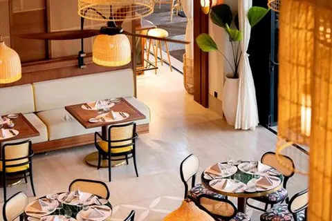 Canopy by Hilton Seychelles in Victoria — foto 4