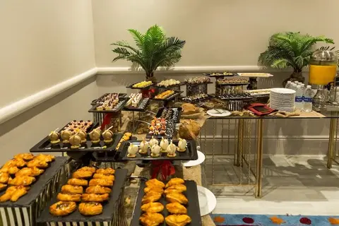 Porto Said Resort & Spa in Port Said — foto 28