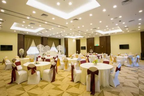 The Grand Plaza Hotel in Alexandrië — foto 6