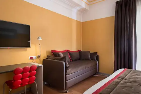 Best Western Plus City Hotel in Genua — foto 24