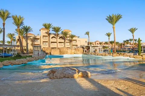 Pickalbatros Aqua Blu Resort Hurghada foto 33