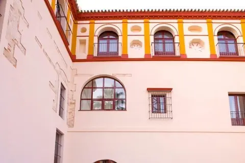 Palacio De Arizon in Sanlúcar de Barrameda