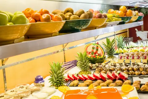 Hotel California Palace in Salou — foto 30