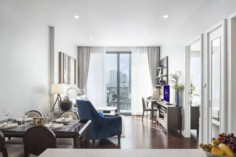 137 Pillars Suites & Residences Bangkok in Bangkok, foto 14
