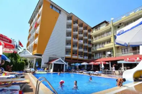 Arsi Paradise Beach Hotel in Alanya — foto 2