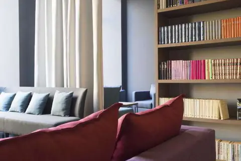 88 Rooms Hotel in Belgrado — foto 12