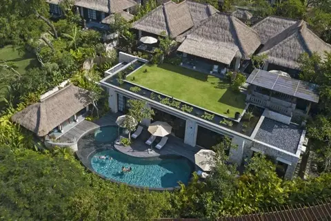 Four Seasons Jimbaran Bay in Kuta Selatan, foto 9