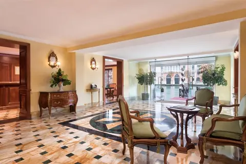 Sina Palazzo Sant' Angelo in Venetië — foto 11