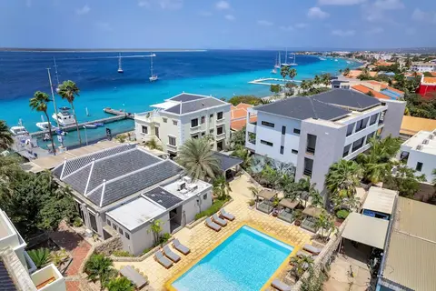 Senses Boutique Hotel & Apartments in Kralendijk — foto 27