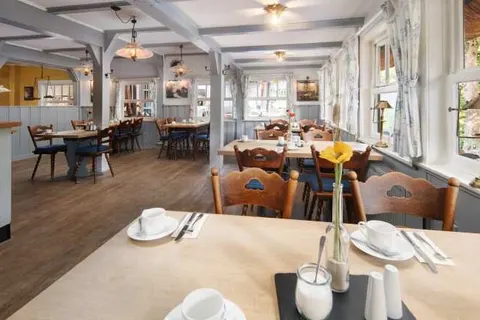 Kleinhuis Hotel Mellingburger Schleuse foto 9