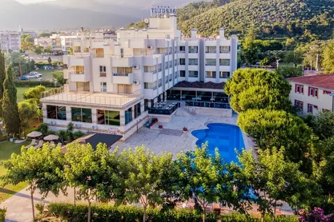 Akbulut Hotel & Spa in Kusadasi — foto 2