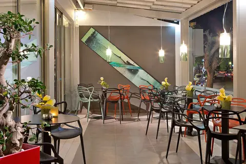 Aquamare City & Beach Hotel in Municipal Unit of Rhodes, foto 16