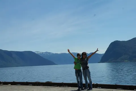 Ontdek Noorwegen foto 18