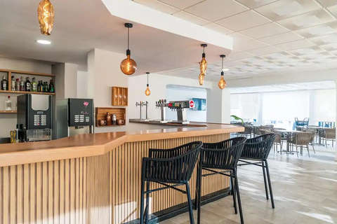 FERGUS Club Carema Splash foto 20