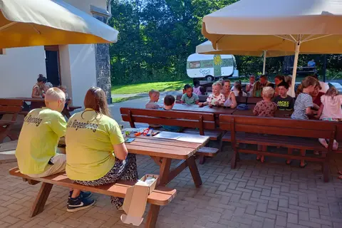 De Regenboog in Šluknov — foto 12