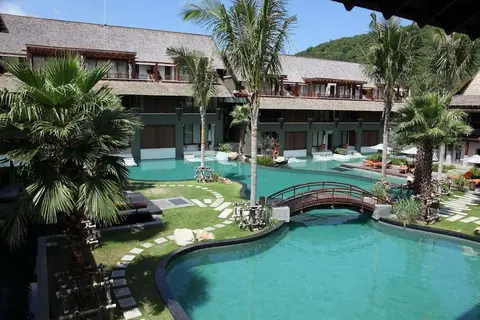 Mai Samui Beach Resort & Spa in บ้านทองโพธิ์ — foto 2