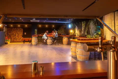 Camping Domaine De La Sainte Baume foto 15