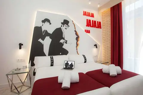 Hotel Casual Socarrat Valencia - Adults only in Valencia — foto 5