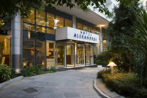 Airotel Alexandros in Athene