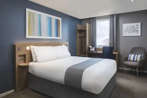 Travelodge London Central City Road in Londen — foto 10