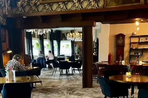 Boetiek Hotel De Roode Leeuw foto 6